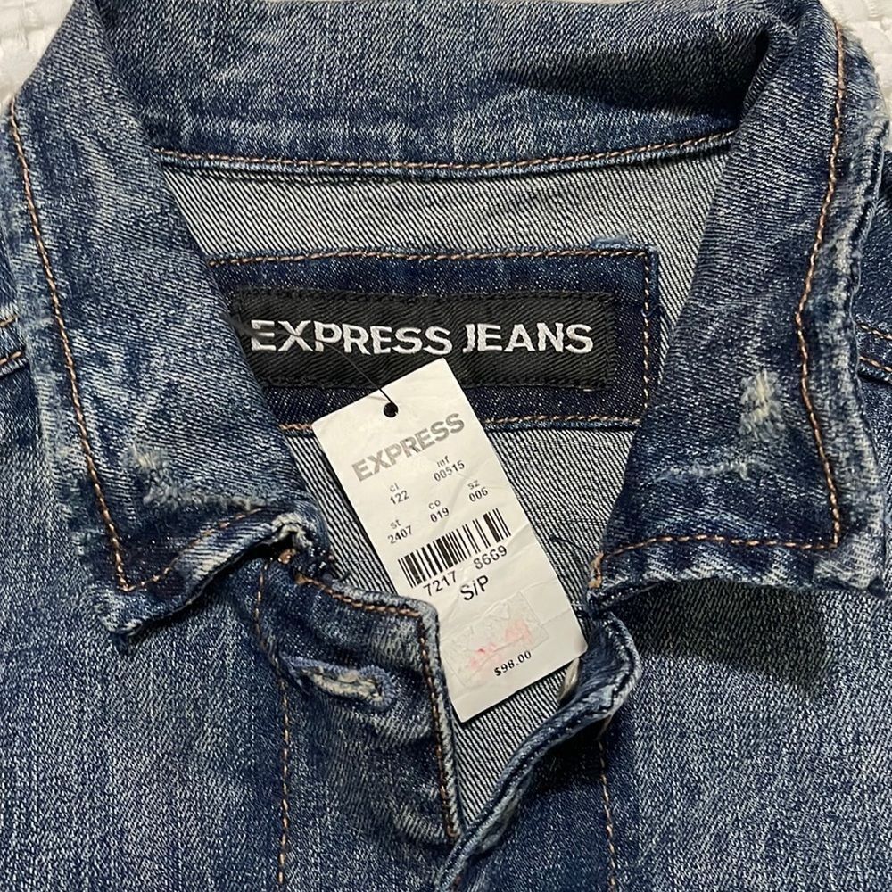 NWT- Express- S - Picture 4 of 7